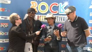 The Selecter Interview  Lets Rock The Moor 2015 [upl. by Castora743]