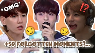 50 ICONIC KPOP moments you probably FORGOT [upl. by Naiviv]