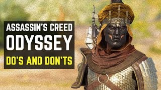 Assassins Creed Odyssey  Dos and Donts [upl. by Trutko]