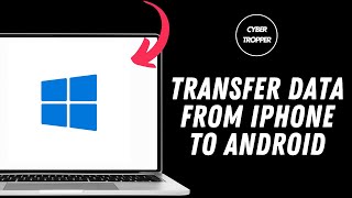 How to Transfer Data From iPhone to Android [upl. by Mahmoud]