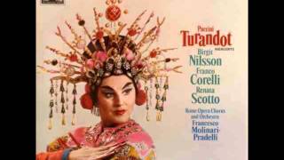 Turandot 25 Act 2 In Questa Reggia [upl. by Yltsew191]