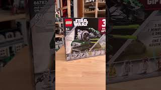 FREE LEGO Star Wars Sets 🤨😨 [upl. by Noelopan]