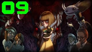 Fran Bow 09 👩 Die Party [upl. by Arun]