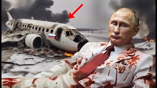 Putin seriously injured Putins private plane shot down by US [upl. by Tibbs]