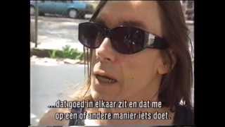 Rare Iggy Pop Documentary by Bram Van Splunteren 1993 [upl. by Emelun227]