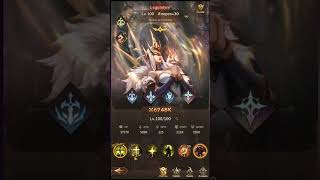 Atropos  Strongest Hero thats also F2P Friendly  Omniheroes [upl. by Asilam]