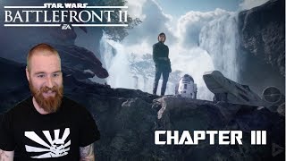 Battlefront 2 Campaign  Chapter 3 quotThe Observatoryquot [upl. by Lotz525]