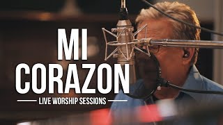 Don Moen  Mi Corazon  Live Worship Sessions [upl. by Eirok382]