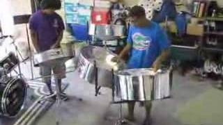 No woman No Cry Steel Drums [upl. by Uhayile305]