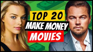 Movies About Making Money amp Getting Rich Rags To Riches Films [upl. by Aneehsor]