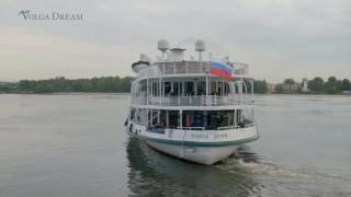 Volga Dream  Vol 3 Floating boutique hotel [upl. by Ultan509]