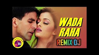 Wada Raha Pyar Se Pyar Ka Lyrical Video  Khakee Shreya GhoshalAkshay KumarAishwarya Rai Bachchan [upl. by Storfer374]