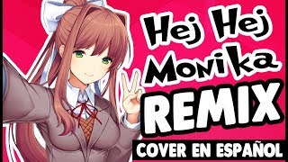 HEJ HEJ MONIKA COVER EN ESPAÑOL  CrazyPain [upl. by Fabrianne]