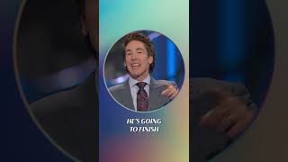 His Blessing  Divine Surprises  Joel Osteen [upl. by Afinom966]