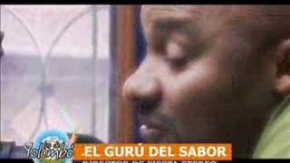 LOS DE YOLOMBO con el GURU DEL SABOR [upl. by Gonsalve]