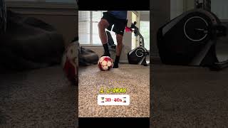 Master Soccer Ball Skills at Home ⚽️🔥 Top Drills for All Levels [upl. by Balkin358]