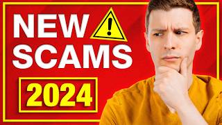 New Scams to Watch Out For in 2024 [upl. by Aneekan]