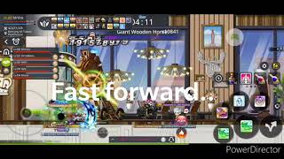 Maplestory M  Kerning Tower 50 Tips [upl. by Eisteb]