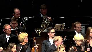 Yuri Botnari MPO Freddy Kempf Rachmaninov Piano Concerto 3 part 2 amp 3 [upl. by Zsolway]