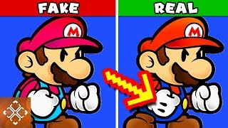 10 Super Mario Rip Offs That Got What They Deserved [upl. by Amla461]