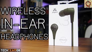 Jaybird X3 Wireless Headset Review [upl. by Leahci]