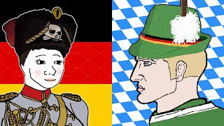 GERMANY POORLY EXPLAINED [upl. by Acired]