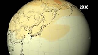 Climate Change Impact NASAs 21st Century Predictions  Video [upl. by Yreva866]