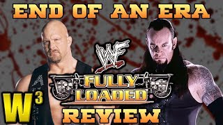 WWF Fully Loaded 1999 Review  Wrestling With Wregret [upl. by Marion764]