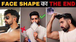 Find Perfect Hairstyle for different FACE SHAPES BEST HAIRSTYLES for men 2024 Haircut Tutorial [upl. by Sy]