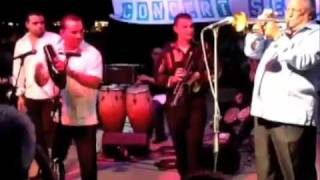 Conjunto Progreso amp Arturo Sandoval Chaing on Congas [upl. by Aiket]