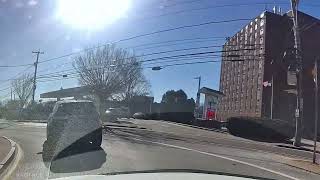 Dashcam Lessons Wrong Way Driver 😡 [upl. by Finella]