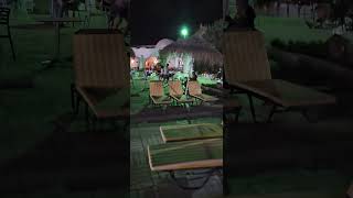 Romantischer Abend und Abendessen im Freien saharadesertmix africa tunisia abendessen abend [upl. by Trevar]