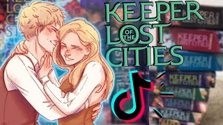 KotLC Stellarlune TIKTOKS In Honor Of CHAPTER 42 🤩 Keeper of the Lost Cities TikTok Compilation [upl. by Odel]