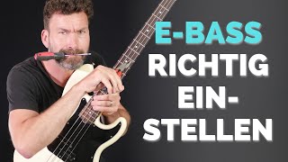 Bass richtig einstellen  Bass Setup [upl. by Hare]