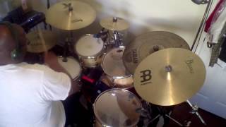 Sevin  NHD feat Bizzle amp Iamwordsmith Drum Cover [upl. by Jaret139]