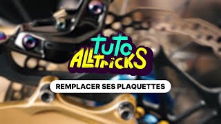 Tuto Alltricks  Comment remplacer ses plaquettes de frein [upl. by Desmond]