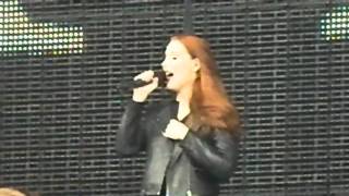 Epica  Consign To Oblivion Live at Wacken Open Air 2015 [upl. by Abrams]