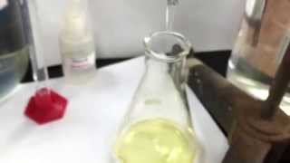 Determining Amount of Iodine in Iodized Salt Lab [upl. by Leeda]