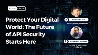 Protect Your Digital World The Future of API Security Starts Here [upl. by Nelly483]