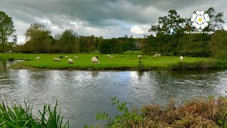 BAKEWELL  The Peak District Derbyshire England Vlog 18 [upl. by Aerdua]