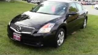 2008 Nissan Altima 25S Review Rev Drive [upl. by Stevie]