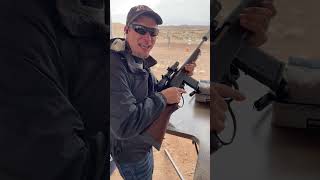 Lever Action uses AR Mags Henry Supreme shotshow [upl. by Ogren912]