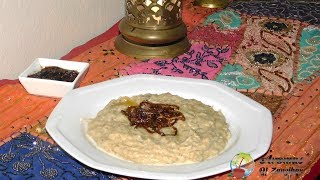 BOKO BOKO IN ENGLISH  Cracked wheat meal [upl. by Nosnibor]