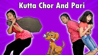 Pari Ko Mile KUTTA CHOR  Fun Story  Paris Lifestyle [upl. by Notlih]