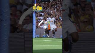 Filthy Rutter goal sends Elland Road wild lufc [upl. by Lucille]