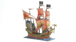 How to Paint Dreadfleet Heldenhammer [upl. by Rosaline]