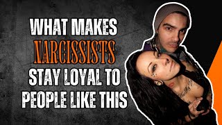 📢 What Makes Narcissists Stay Loyal to People Like This ‼️ 👀  NPD  Narcissist  Narcissism [upl. by Alecram577]