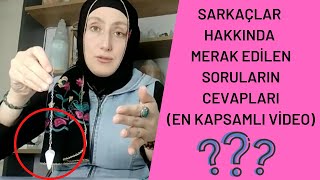 Sarkaçlar Hakkında Merak Ettikleriniz SoruCevap  Sarkaç Soruları ve ÇözümleriEN KAPSAMLI VİDEO [upl. by Aerdnahc242]