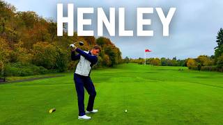 Henley Golf Club  18 Holes [upl. by Mittel391]