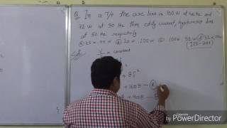 Problem of Hysteresis loss amp Eddy current loss [upl. by Trotter615]